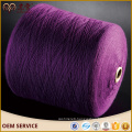 wholesale factory price good quality 100% raw blend yarn